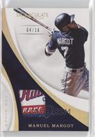 Manuel Margot #/10