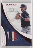 Dansby Swanson #/49