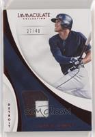 Jacoby Jones [EX to NM] #/49