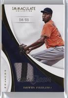 David Paulino #/99