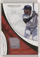 Jackie Bradley Jr. #/99