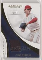 Josh Tomlin #/99