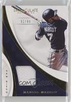 Manuel Margot #/99