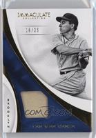 Pee Wee Reese #/25