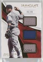 Jean Segura #/49