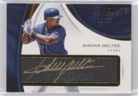 Adrian Beltre #/15