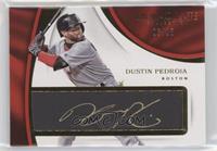 Dustin Pedroia #/15