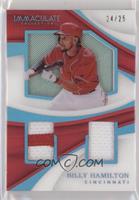 Billy Hamilton #/25