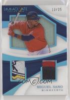 Miguel Sano #/25