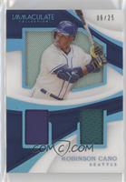 Robinson Cano #/25