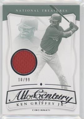 2017 Panini National Treasures - All Century #AC-KGJ - Ken Griffey Jr. /99 - Courtesy of COMC.com