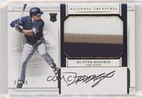 Rookie Materials Signatures - Hunter Renfroe #/49