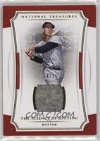 Variation - Ted Williams (The Science of Hitting) #/15