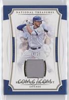 Variation - Kris Bryant (Kristopher Lee Bryant) #/25