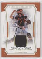 Variation - Buster Posey (Gerald Dempsey Posey) #/10