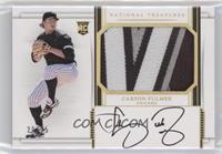 Rookie Materials Signatures - Carson Fulmer #/25