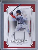 Variation - Mookie Betts (Markus Lynn Betts) [Noted] #/99