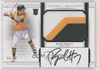 Rookie Materials Signatures - Ryon Healy #/49