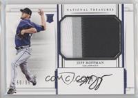 Rookie Materials Signatures - Jeff Hoffman #/99