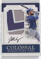 Jonathan Lucroy #/5