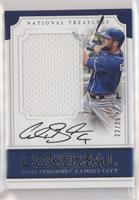 Alex Gordon #/25