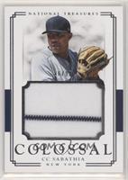 CC Sabathia #/99