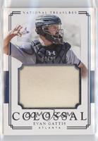 Evan Gattis #/99