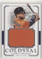 George Springer #/99