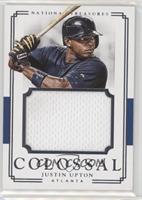 Justin Upton [Noted] #/99