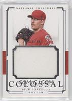 Rick Porcello #/99