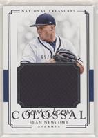 Sean Newcomb #/99