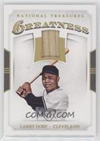 Larry Doby #/25