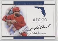 Mike Napoli #/99