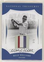 Billy Williams #5/5