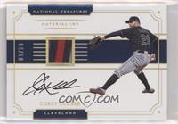 Corey Kluber #/10