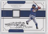 2019 Panini National Treasures Update - Rougned Odor #/99