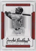 Jackie Bradley Jr. #/99