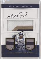 Manuel Margot #/10