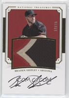 Braden Shipley #/15