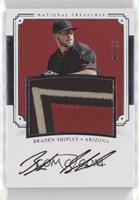 Braden Shipley #/25