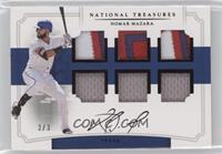 Nomar Mazara #/3