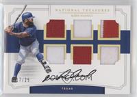 Mike Napoli #/25