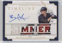 Bradley Zimmer #/5