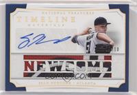 Sean Newcomb #/10