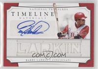 Barry Larkin #/49