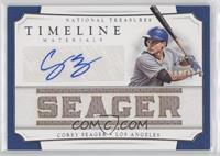 Corey Seager #/99