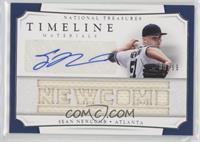 Sean Newcomb #/99