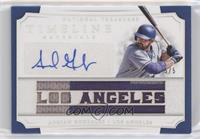 Adrian Gonzalez #/5