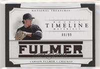 Carson Fulmer #/99