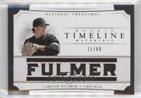 Carson Fulmer #/99